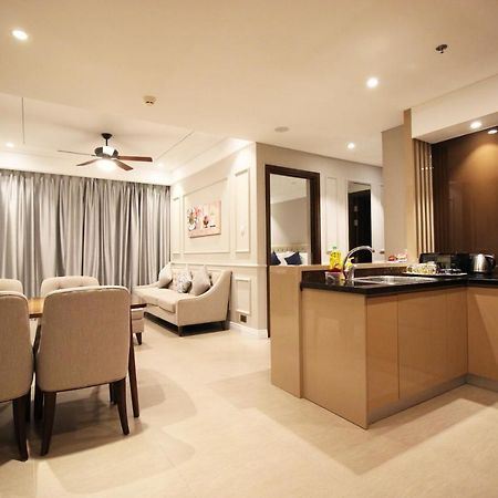 Luxury Neo-Classic Condo Da Nang Dış mekan fotoğraf