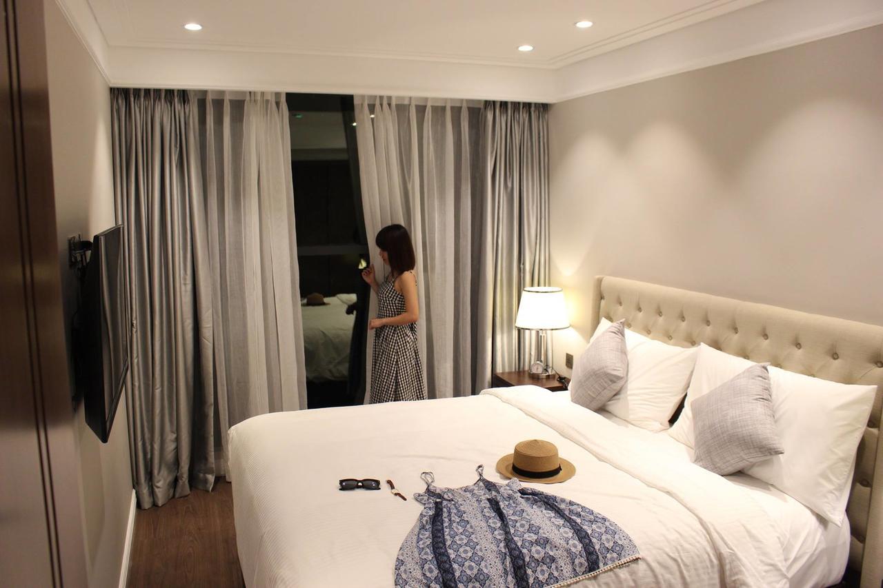 Luxury Neo-Classic Condo Da Nang Dış mekan fotoğraf