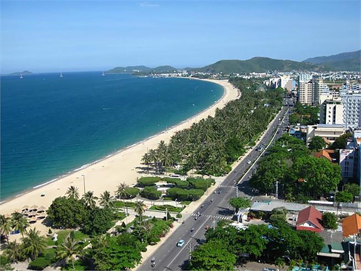 Luxury Neo-Classic Condo Da Nang Dış mekan fotoğraf