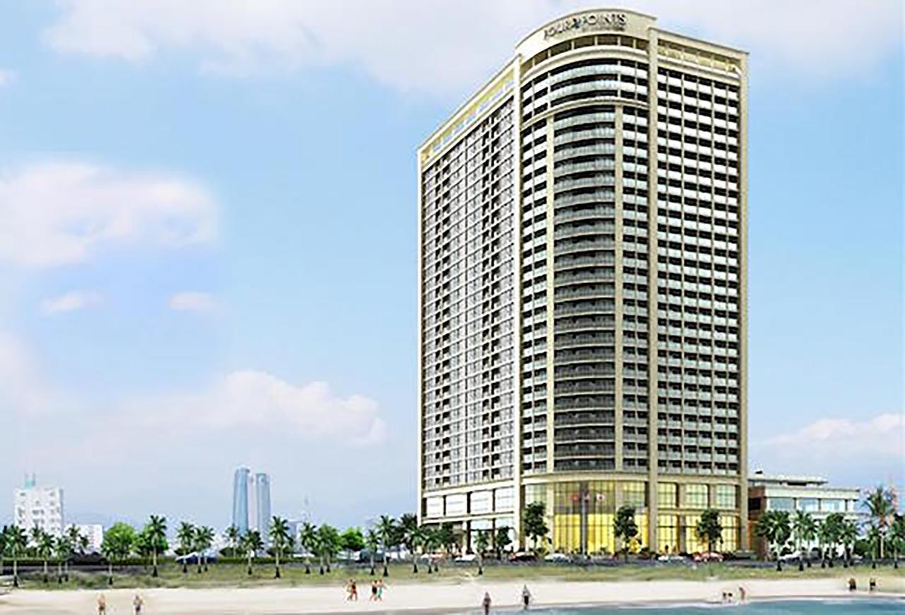 Luxury Neo-Classic Condo Da Nang Dış mekan fotoğraf