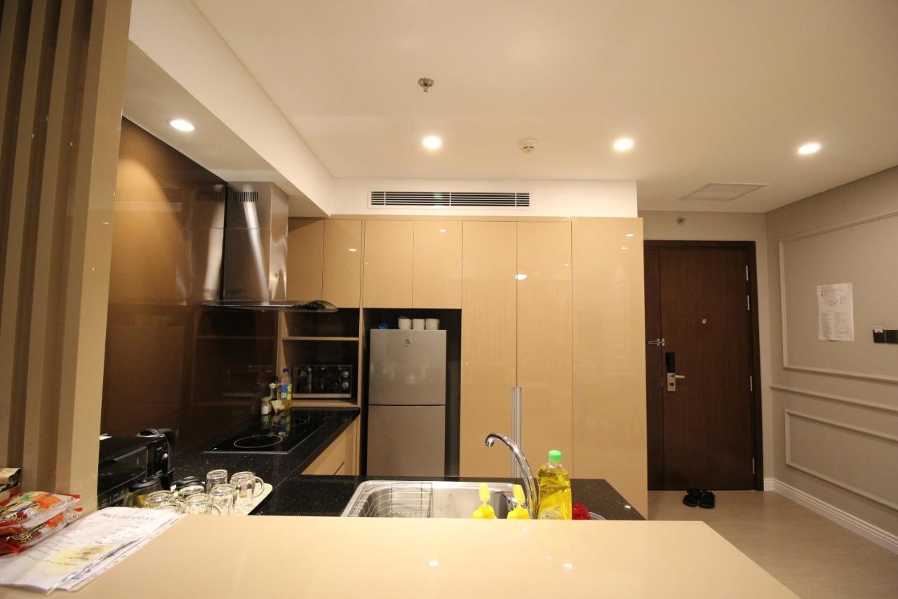 Luxury Neo-Classic Condo Da Nang Dış mekan fotoğraf