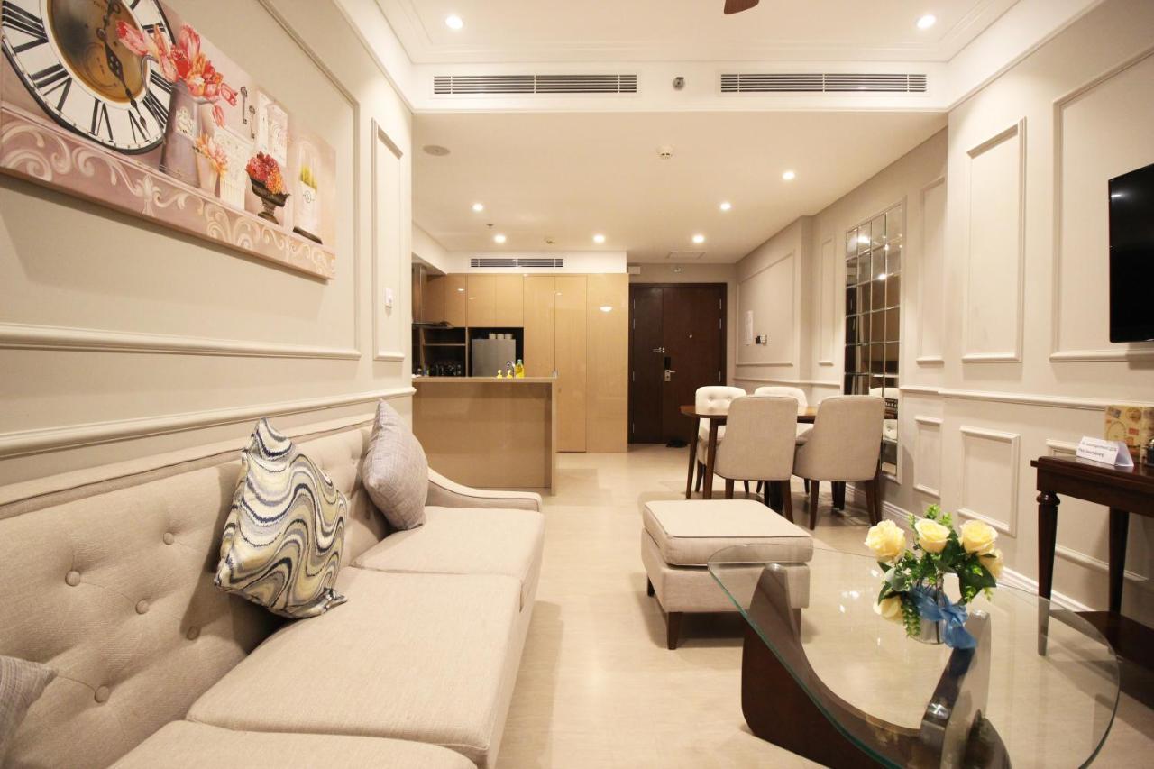 Luxury Neo-Classic Condo Da Nang Dış mekan fotoğraf