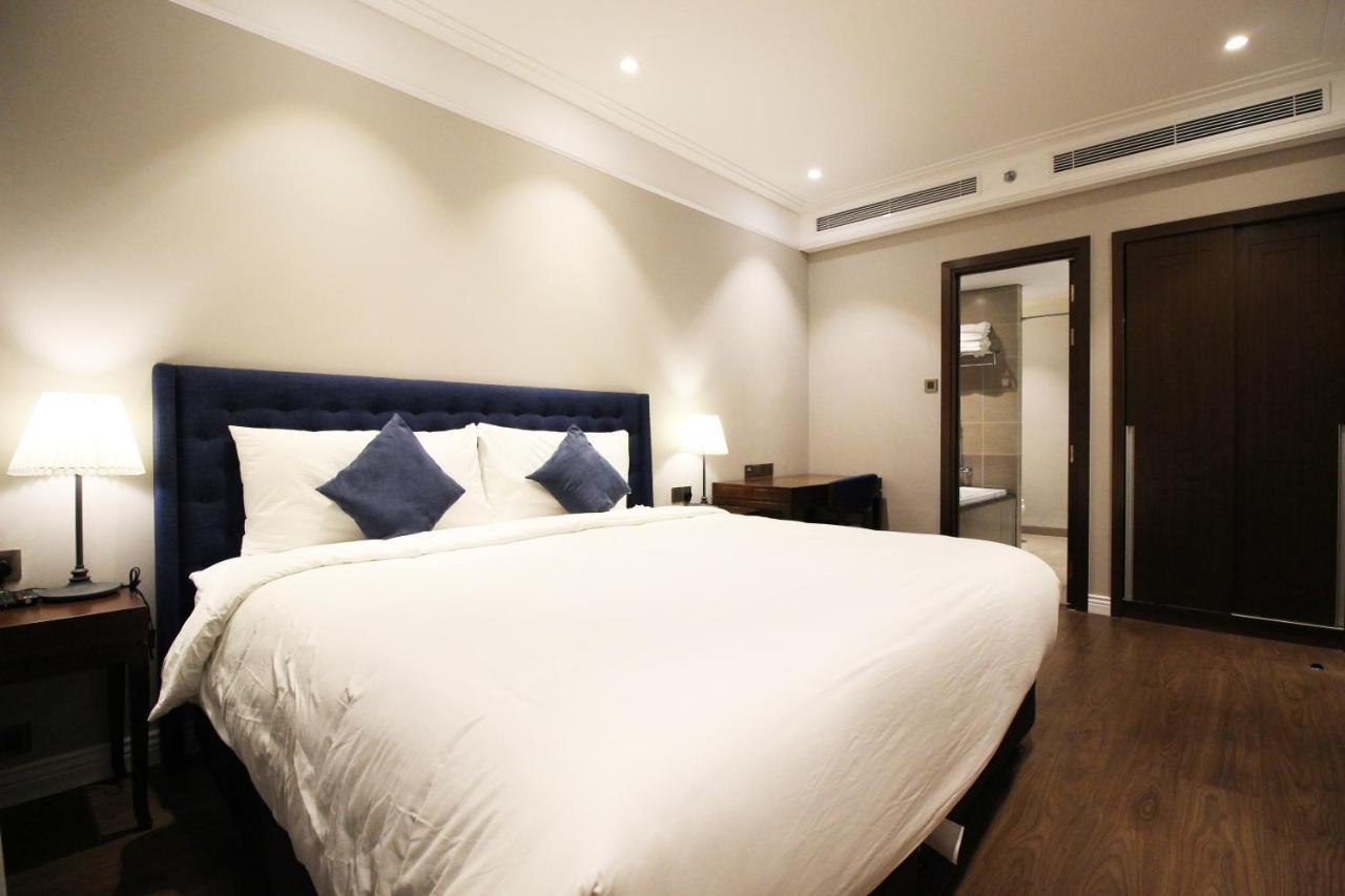 Luxury Neo-Classic Condo Da Nang Dış mekan fotoğraf