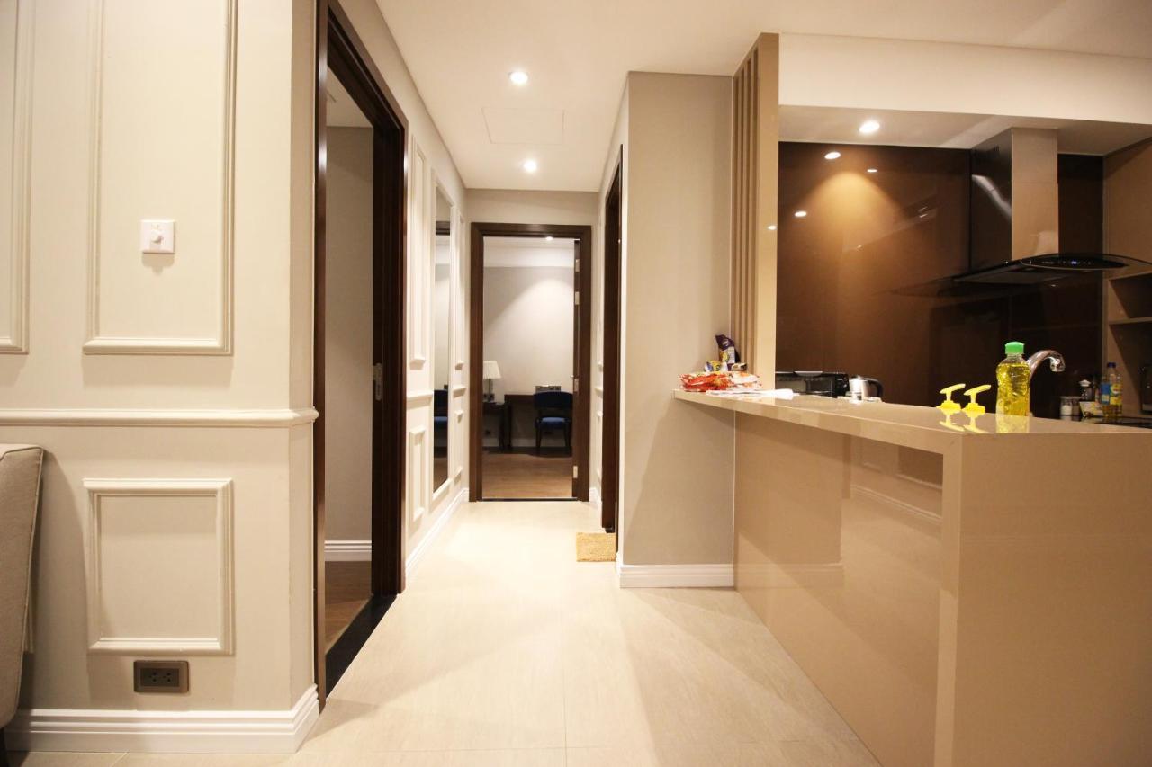 Luxury Neo-Classic Condo Da Nang Dış mekan fotoğraf