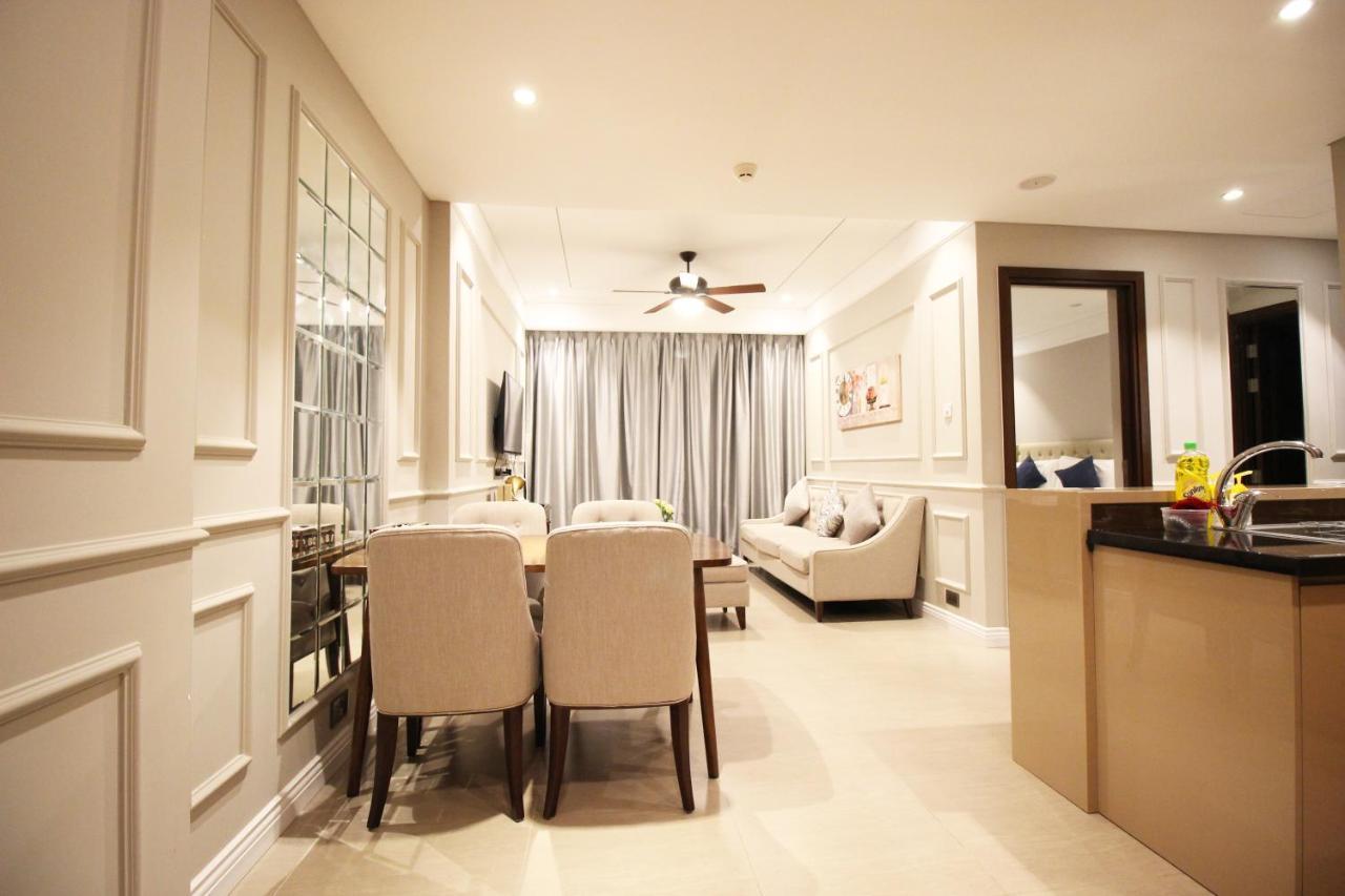 Luxury Neo-Classic Condo Da Nang Dış mekan fotoğraf