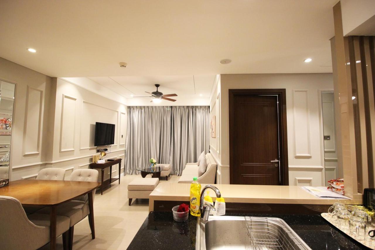 Luxury Neo-Classic Condo Da Nang Dış mekan fotoğraf