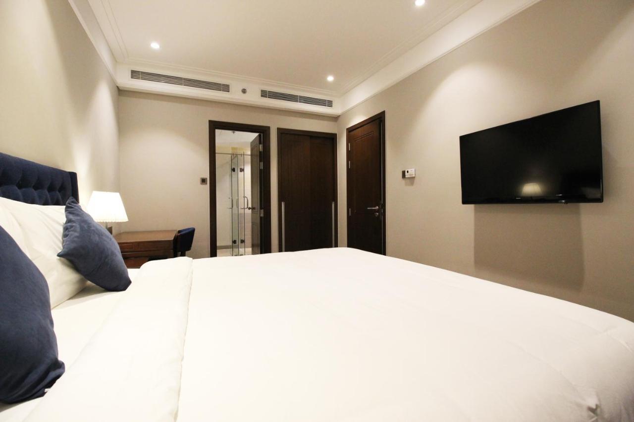 Luxury Neo-Classic Condo Da Nang Dış mekan fotoğraf