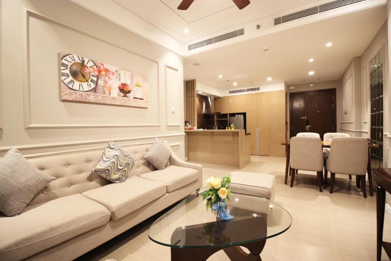 Luxury Neo-Classic Condo Da Nang Dış mekan fotoğraf