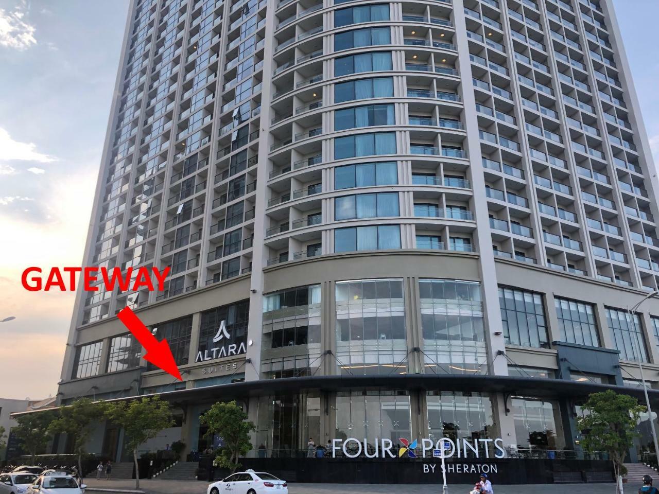 Luxury Neo-Classic Condo Da Nang Dış mekan fotoğraf