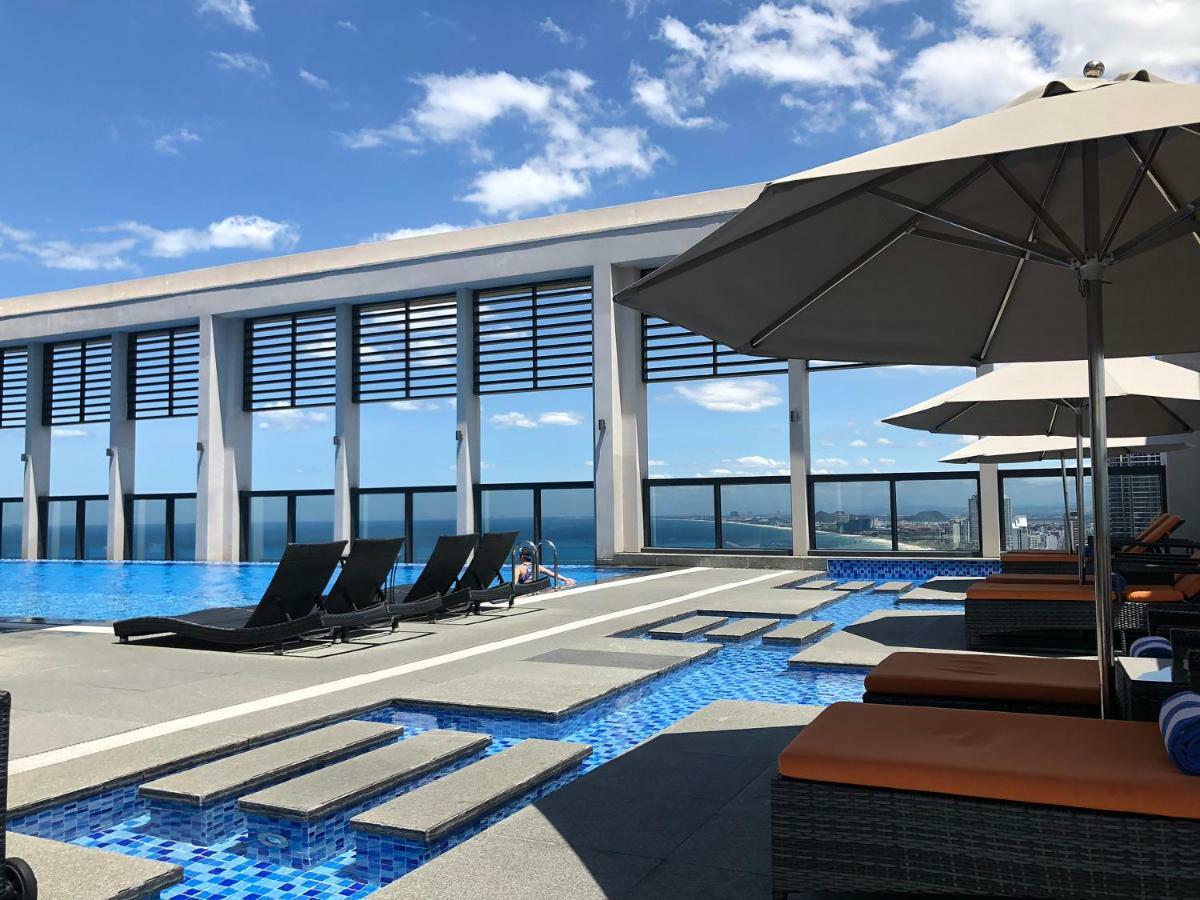 Luxury Neo-Classic Condo Da Nang Dış mekan fotoğraf